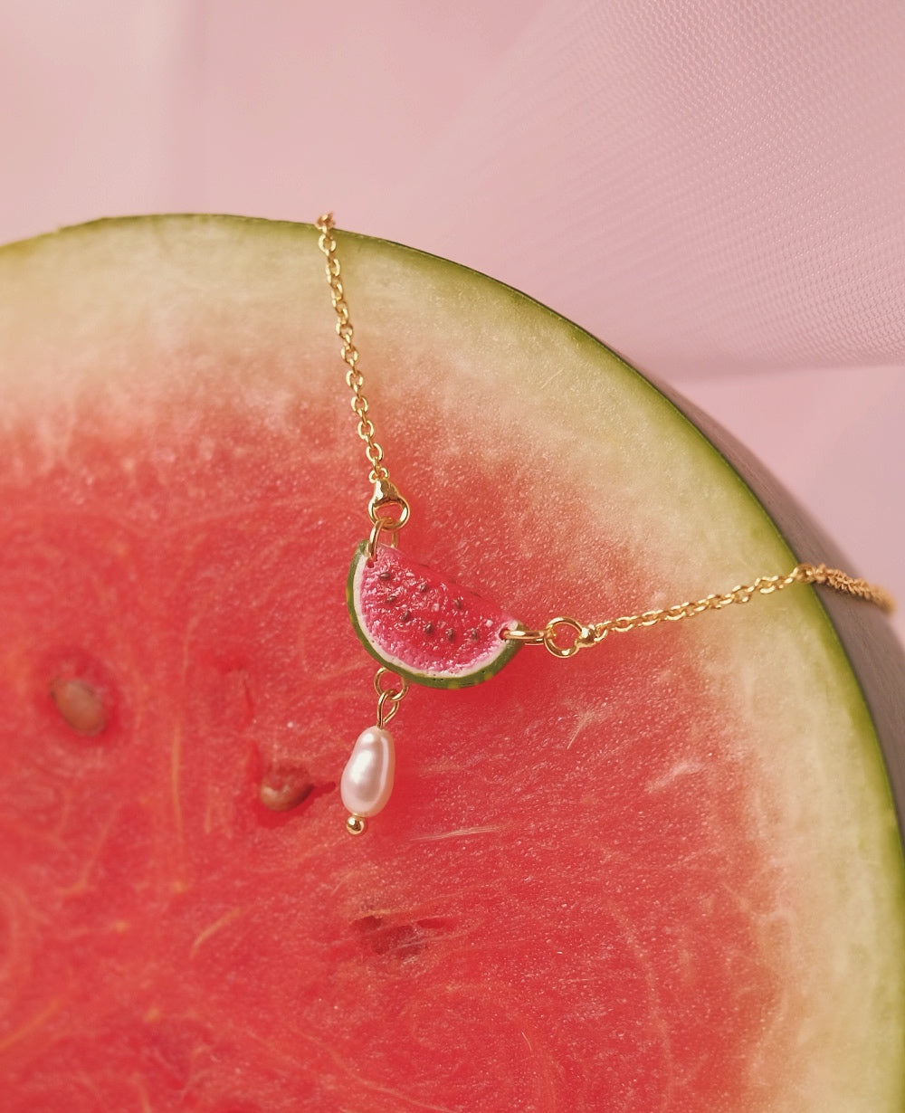 Red Hot Mama Pendent