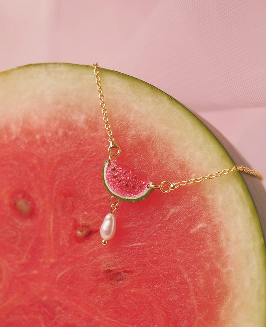 Red Hot Mama Pendent