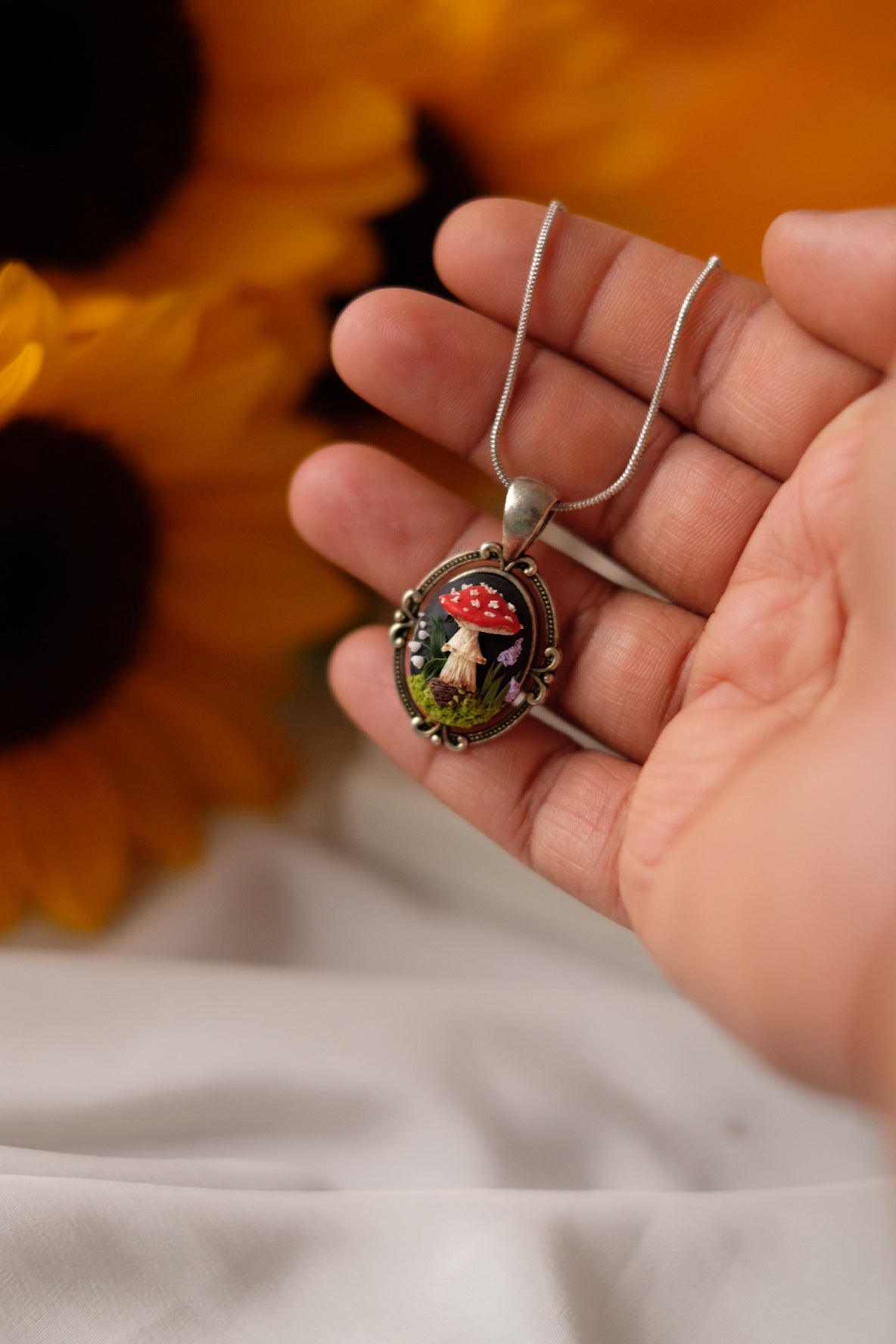 Faerie Glade Locket