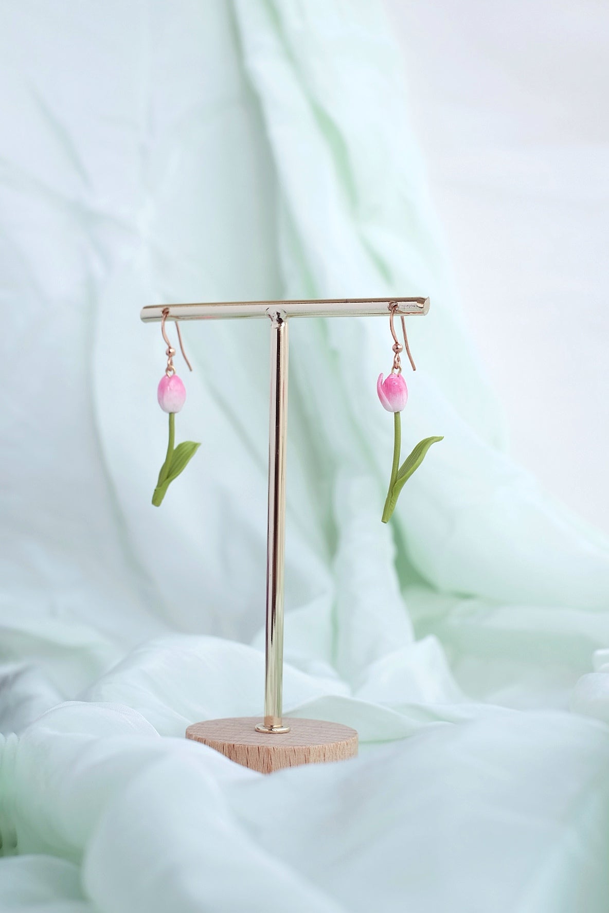 Bloom in Pink Tulips