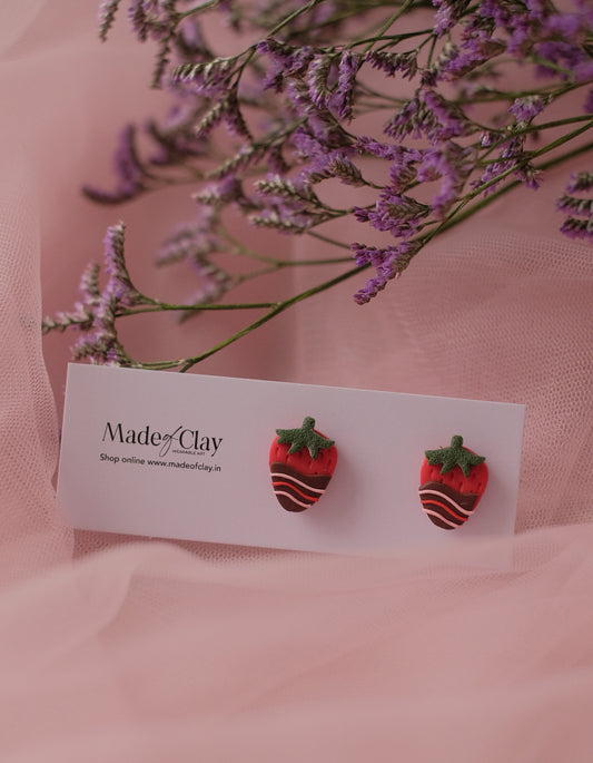 Love Berry Studs (C)