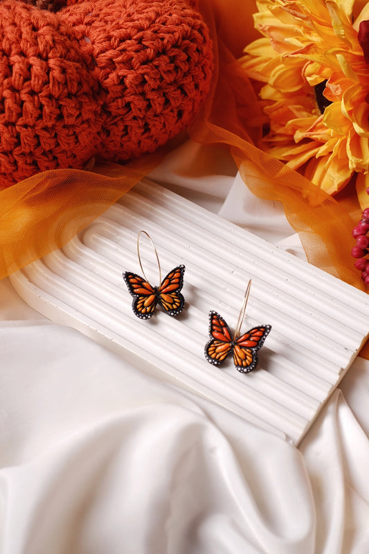 Flutterby Hoops