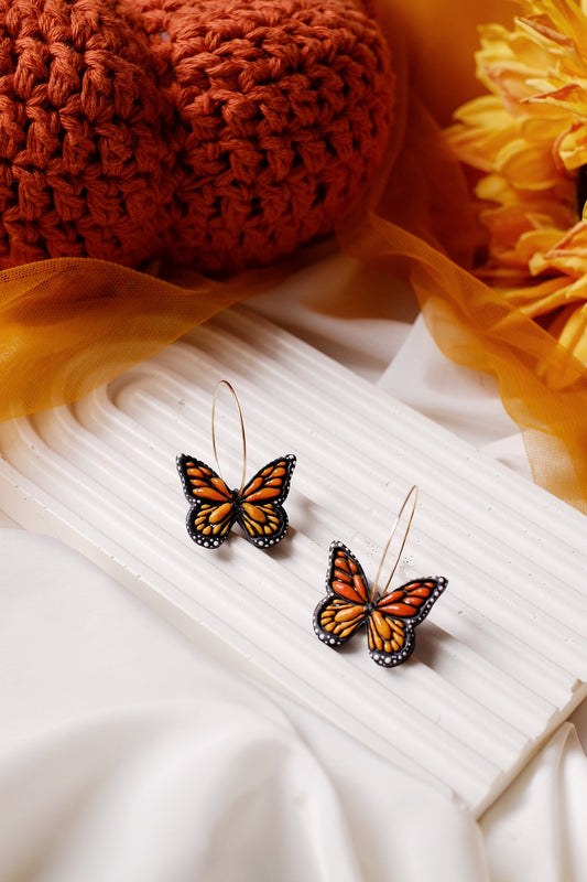 Flutterby Hoops