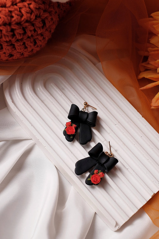 Macabre Beauty Earrings