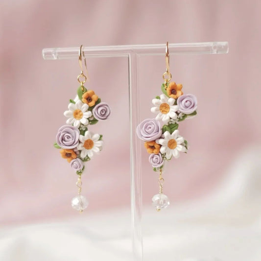 Daisies And Roses