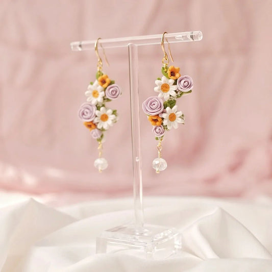 Daisies And Roses