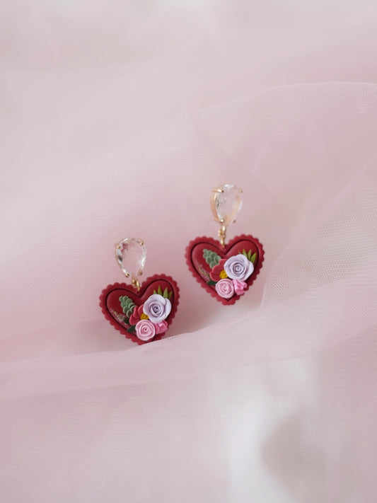 Love In Bloom