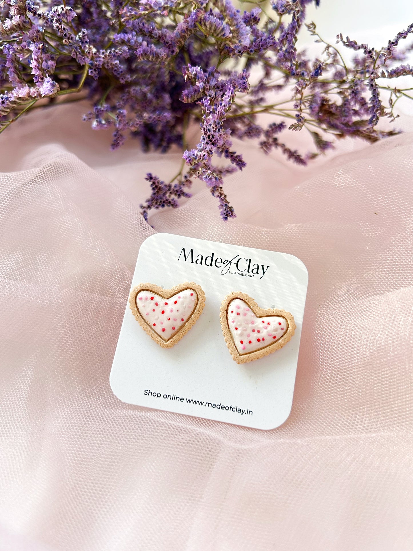 Delicious Desires - Cookie Studs