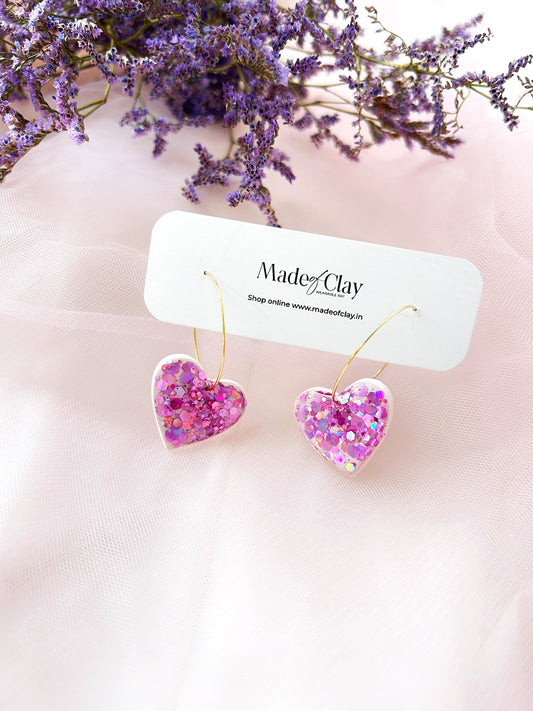Endless Love - Wisteria Heart