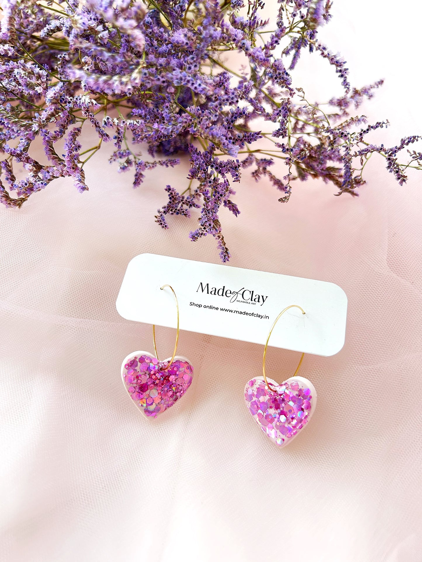 Endless Love - Wisteria Heart