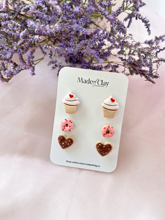 Cupid's Bakery - Cupcake, Doughnut and Cookie
