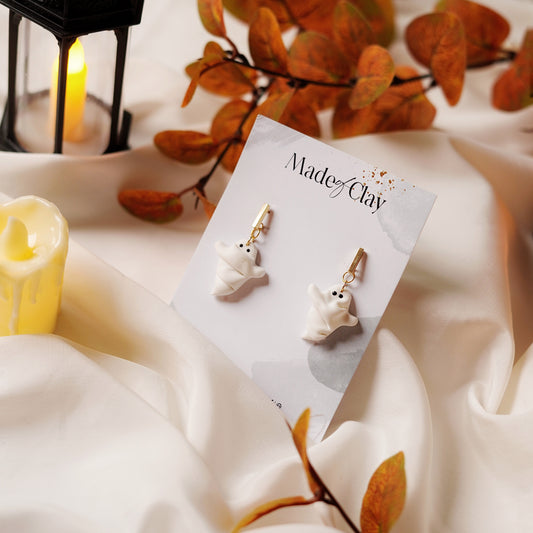 Cute Ghoul Earrings