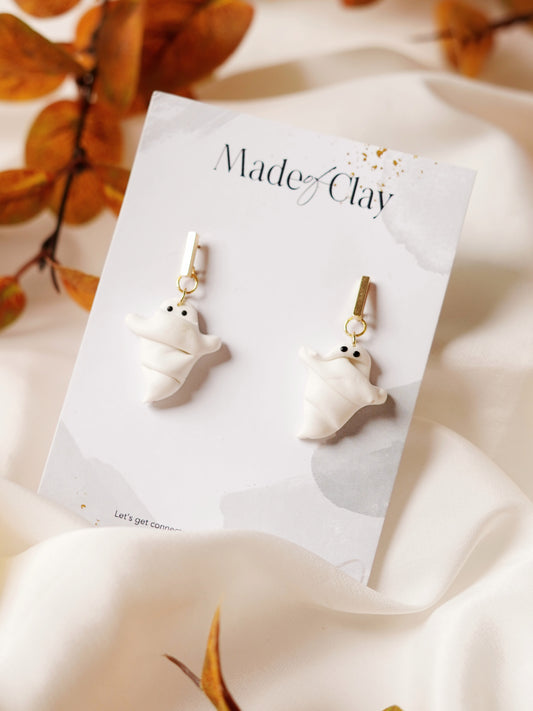 Cute Ghoul Earrings